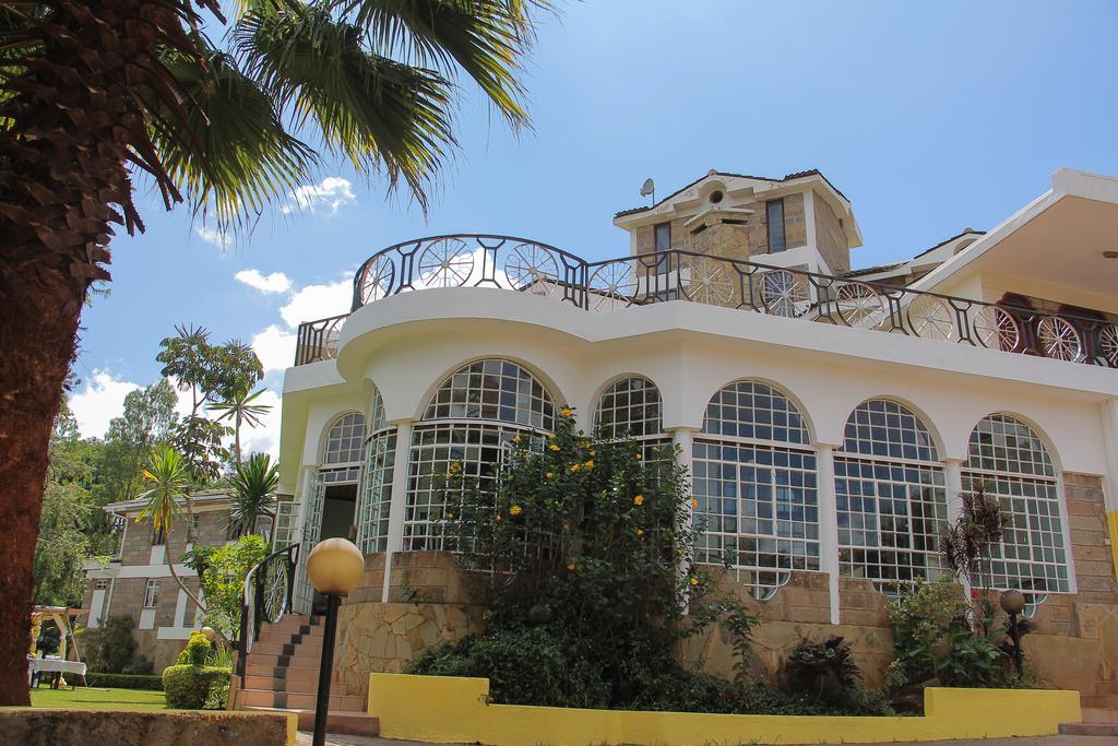 Lavington Hill House 호텔 나이로비 외부 사진