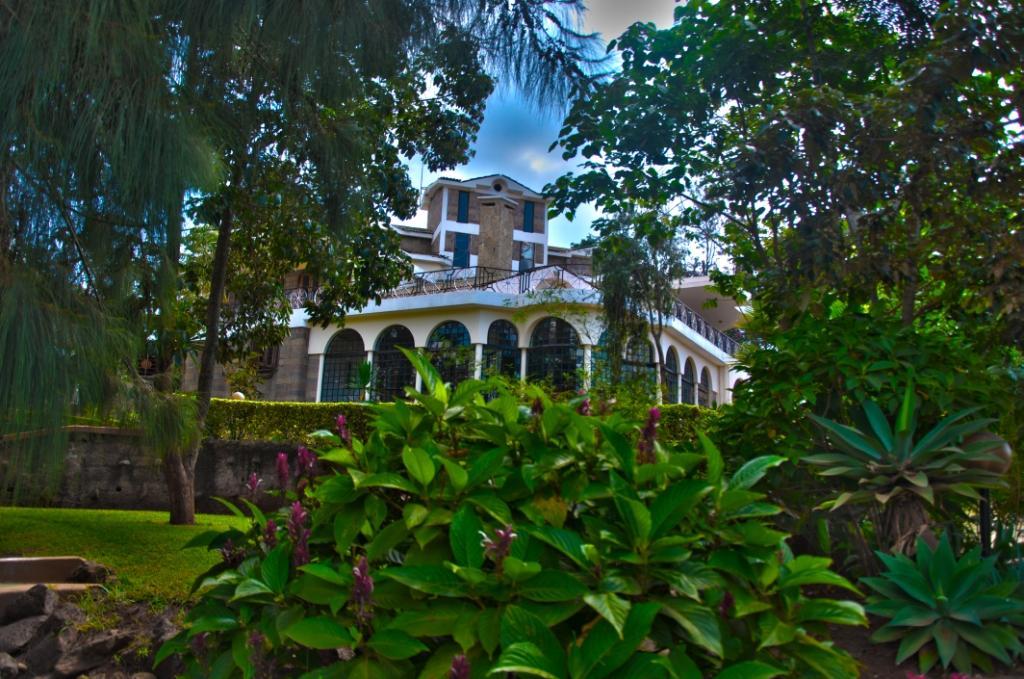 Lavington Hill House 호텔 나이로비 외부 사진