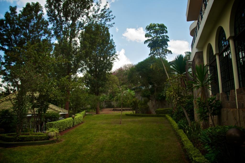 Lavington Hill House 호텔 나이로비 외부 사진