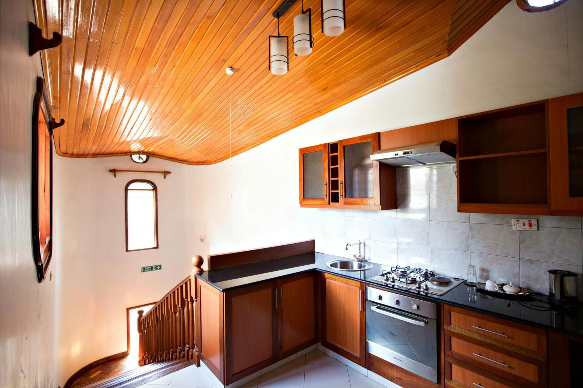 Lavington Hill House 호텔 나이로비 외부 사진