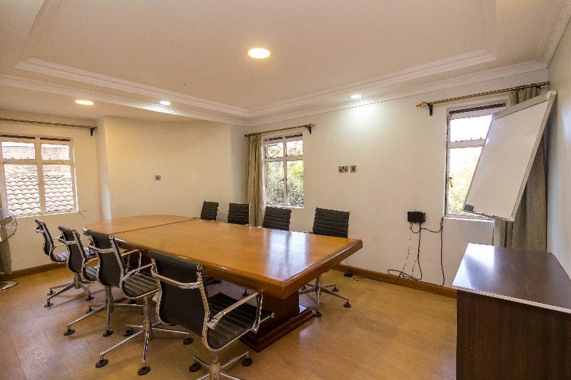 Lavington Hill House 호텔 나이로비 외부 사진