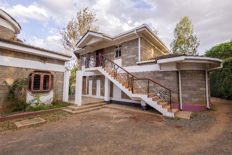 Lavington Hill House 호텔 나이로비 외부 사진