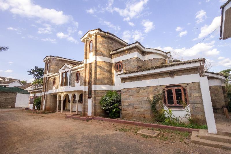 Lavington Hill House 호텔 나이로비 외부 사진