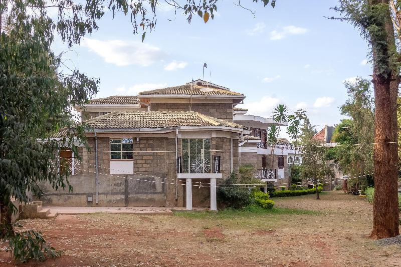 Lavington Hill House 호텔 나이로비 외부 사진