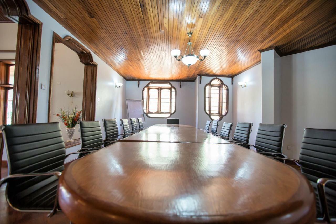 Lavington Hill House 호텔 나이로비 외부 사진